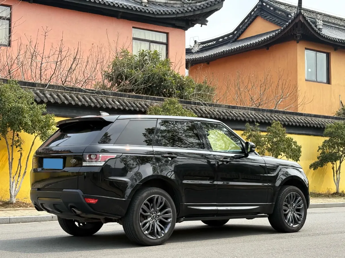 2017 Land Rover Range Rover Sport 3.0T 340HP V6 8AT,autocango,china used car exporter,china ev exporter,chinese used car exporter,chinese used ev exporter
