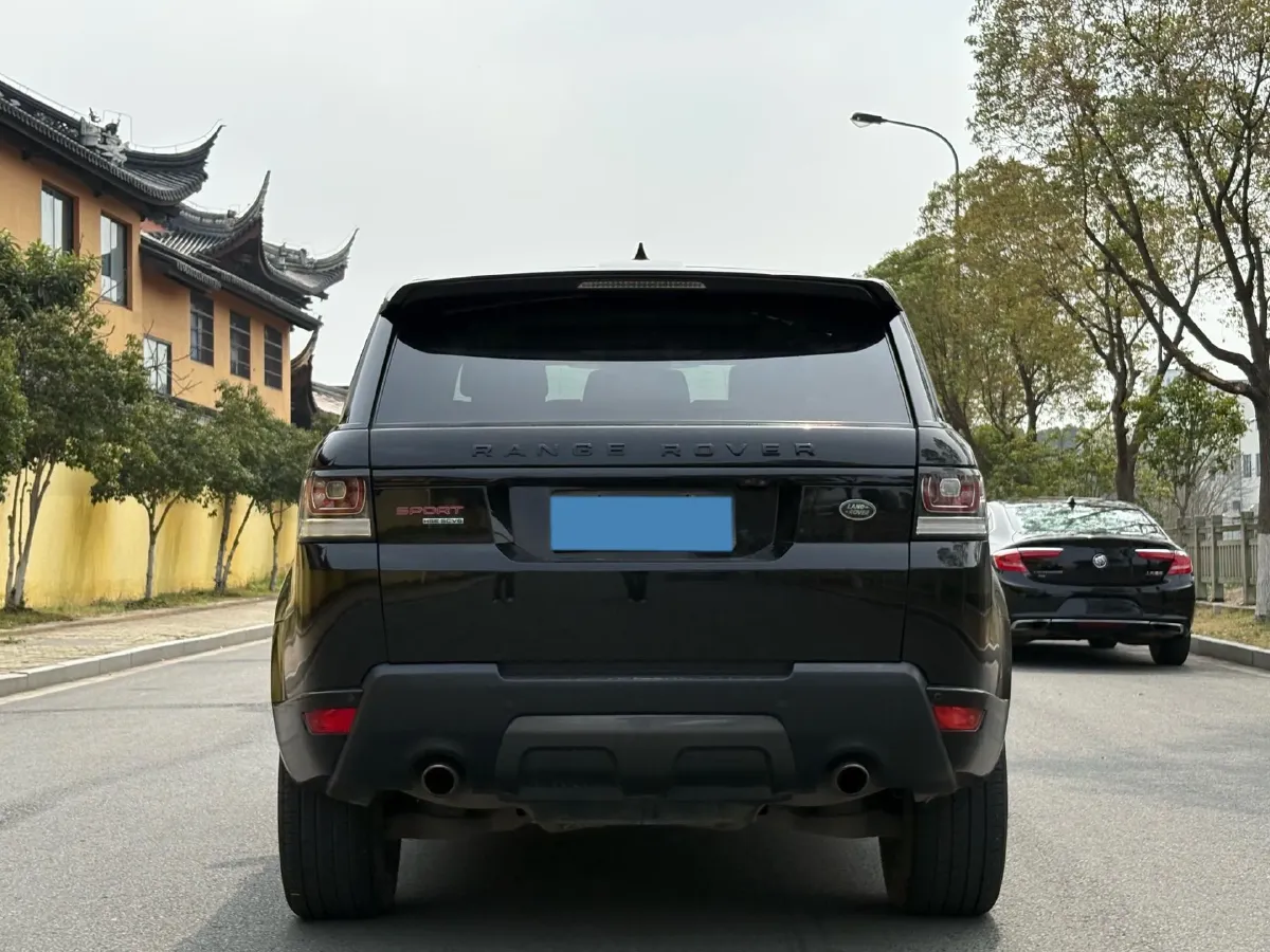 2017 Land Rover Range Rover Sport 3.0T 340HP V6 8AT,autocango,china used car exporter,china ev exporter,chinese used car exporter,chinese used ev exporter