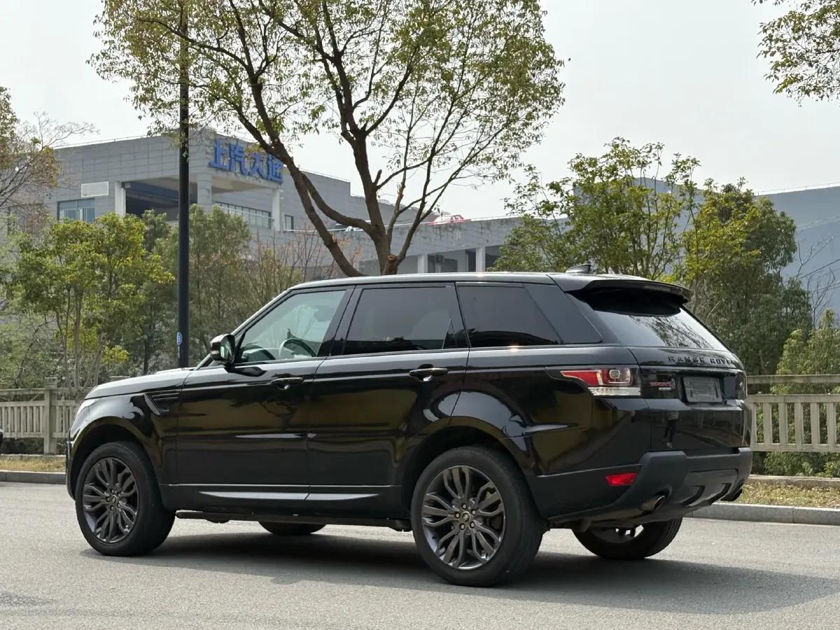 2017 Land Rover Range Rover Sport 3.0T 340HP V6 8AT,autocango,china used car exporter,china ev exporter,chinese used car exporter,chinese used ev exporter