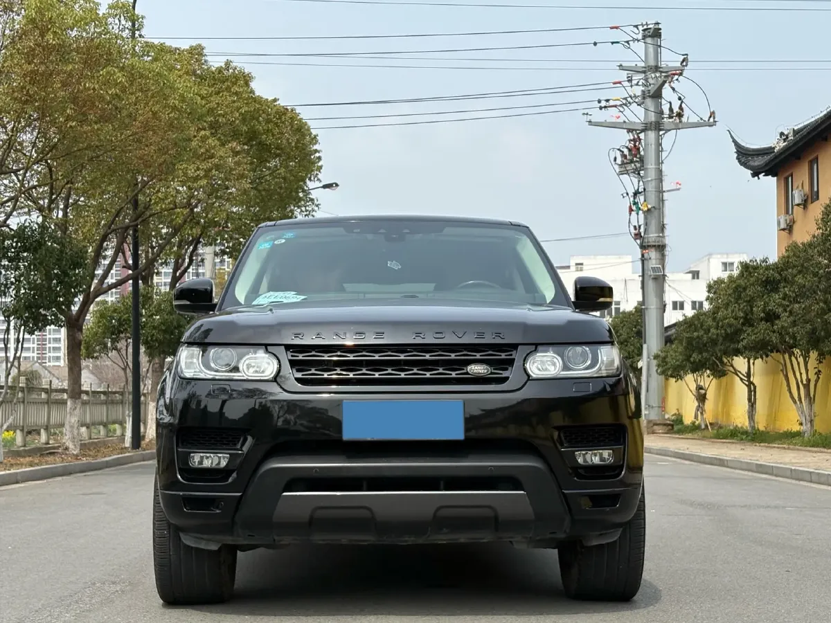 2017 Land Rover Range Rover Sport 3.0T 340HP V6 8AT,autocango,china used car exporter,china ev exporter,chinese used car exporter,chinese used ev exporter