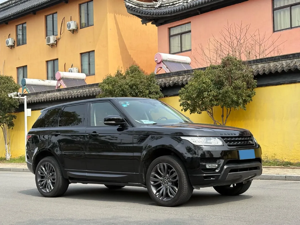 2017 Land Rover Range Rover Sport 3.0T 340HP V6 8AT,autocango,china used car exporter,china ev exporter,chinese used car exporter,chinese used ev exporter