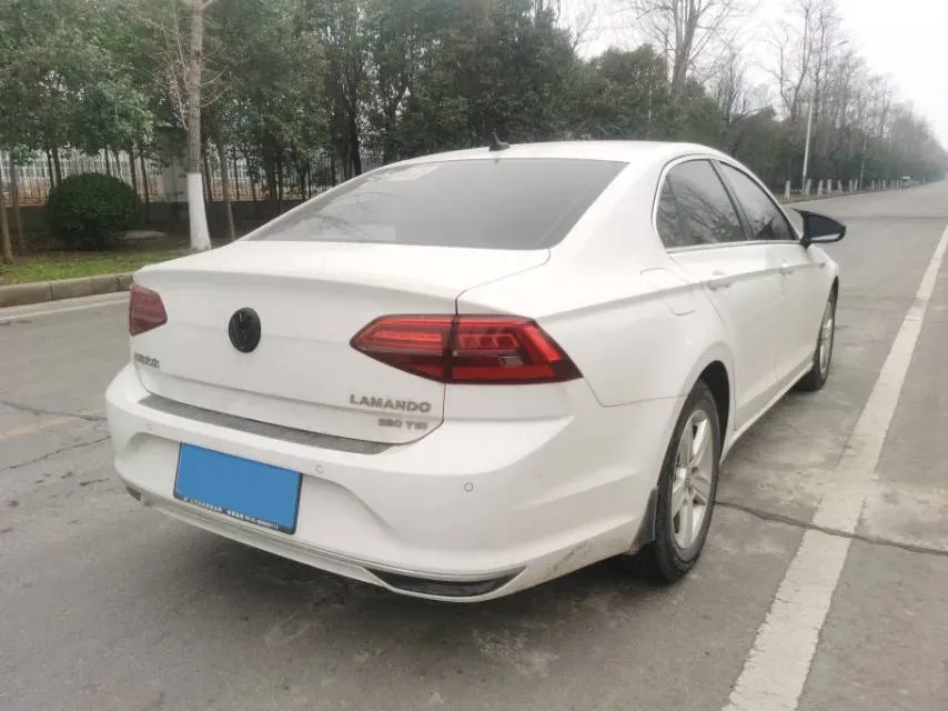2019 Volkswagen Lamando 1.4T 131HP L4 7DCT,autocango,china used car exporter,china ev exporter,chinese used car exporter,chinese used ev exporter