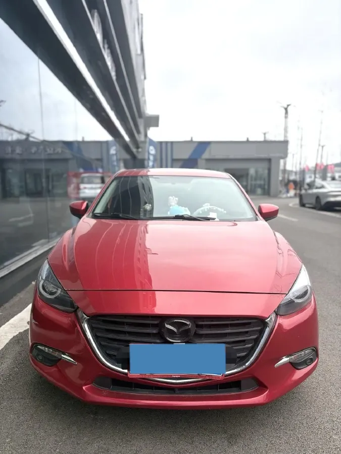 2017 Mazda 3 Axela 1.5L 117HP L4 6AT,autocango,china used car exporter,china ev exporter,chinese used car exporter,chinese used ev exporter