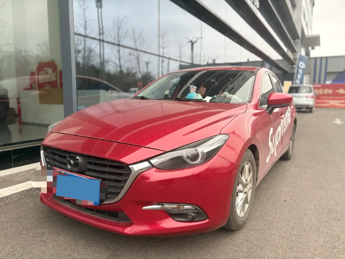 2017 Mazda 3 Axela 1.5L 117HP L4 6AT,autocango,china used car exporter,china ev exporter,chinese used car exporter,chinese used ev exporter