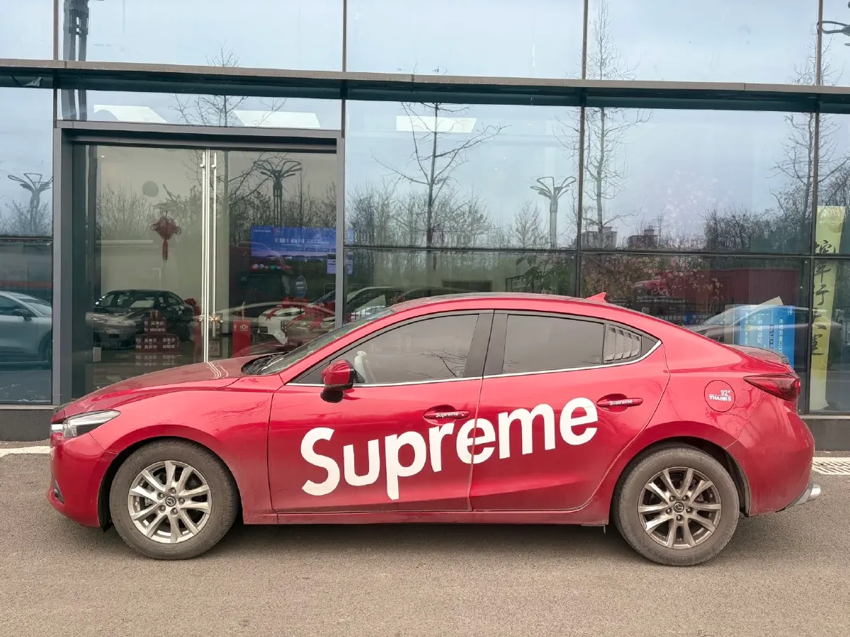 2017 Mazda 3 Axela 1.5L 117HP L4 6AT,autocango,china used car exporter,china ev exporter,chinese used car exporter,chinese used ev exporter