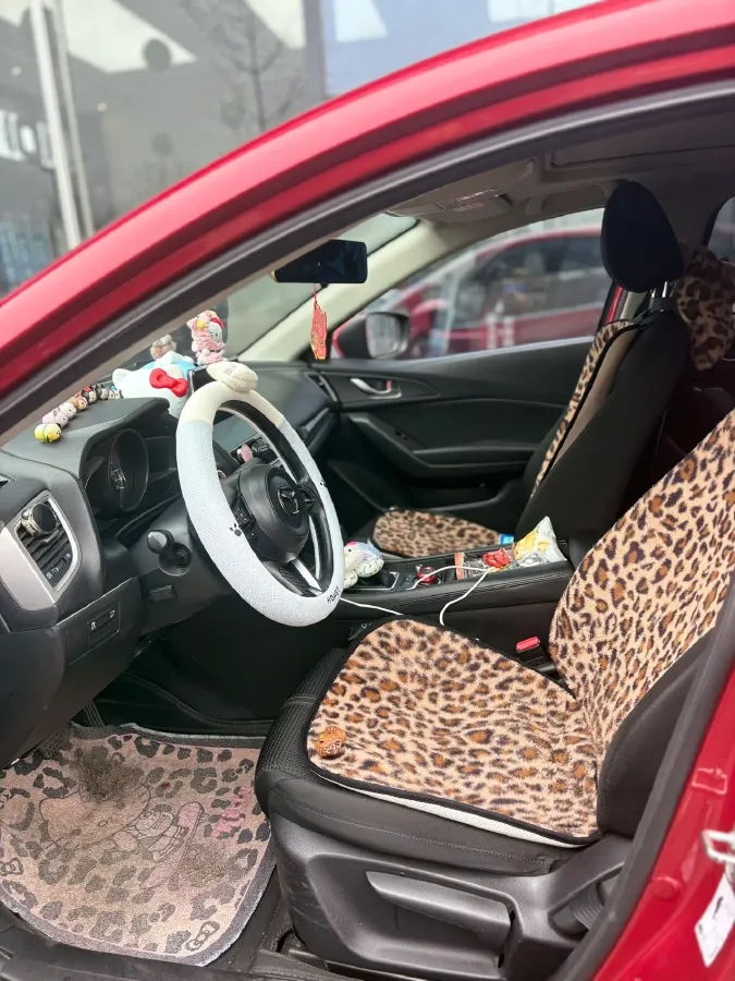 2017 Mazda 3 Axela 1.5L 117HP L4 6AT,autocango,china used car exporter,china ev exporter,chinese used car exporter,chinese used ev exporter