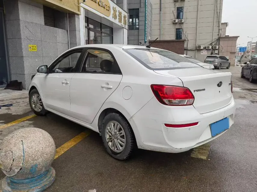 2017 Kia Pegas 1.4L 95HP L4 5MT,autocango,china used car exporter,china ev exporter,chinese used car exporter,chinese used ev exporter