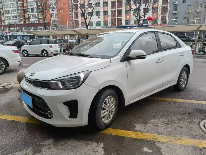 2017 Kia Pegas 1.4L 95HP L4 5MT,autocango,china used car exporter,china ev exporter,chinese used car exporter,chinese used ev exporter