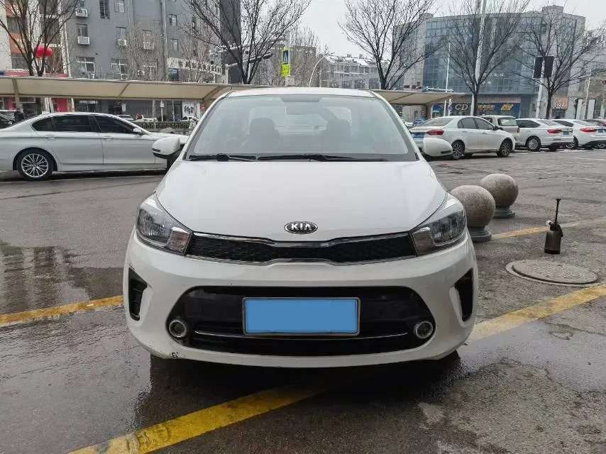 2017 Kia Pegas 1.4L 95HP L4 5MT,autocango,china used car exporter,china ev exporter,chinese used car exporter,chinese used ev exporter
