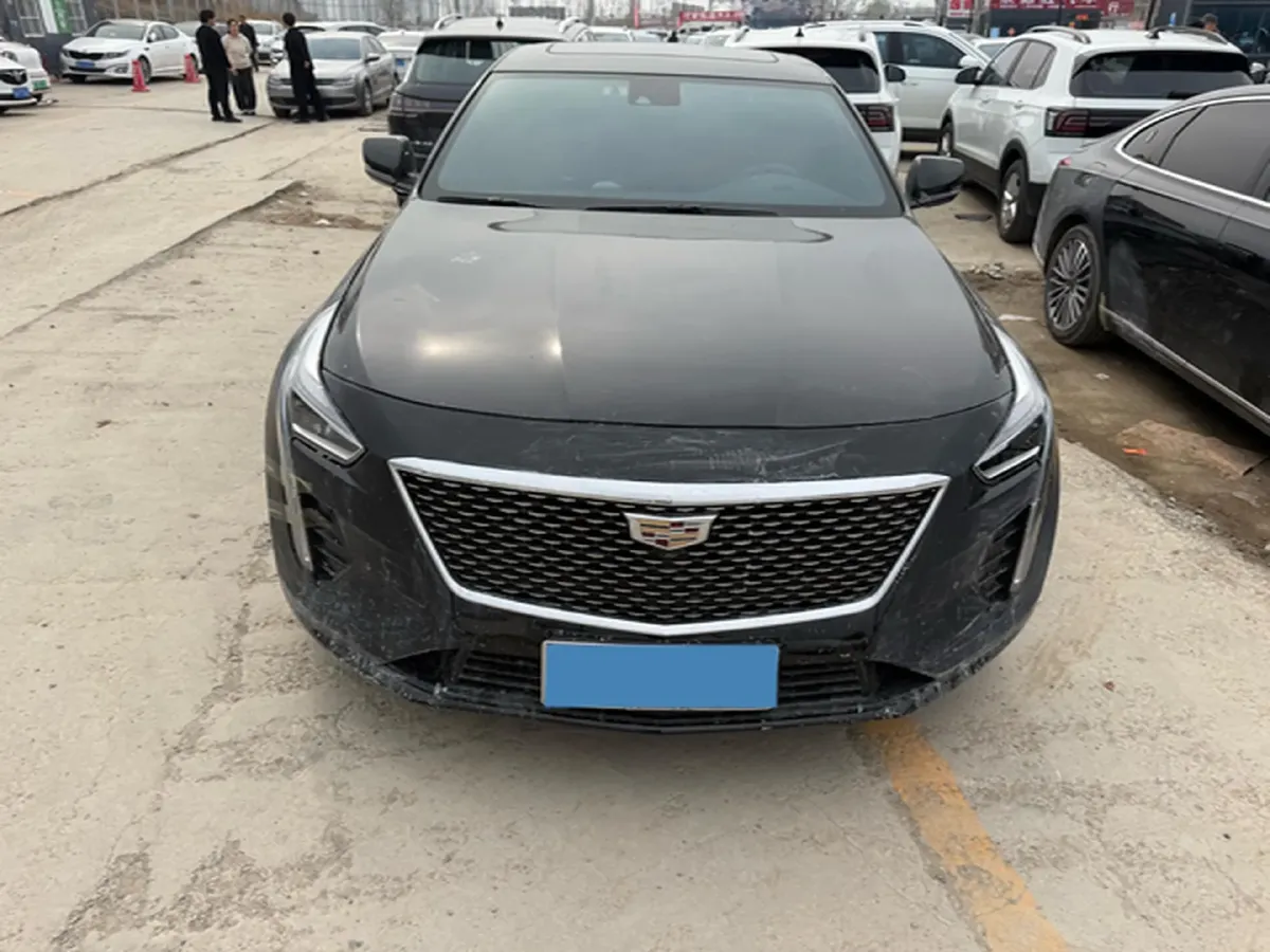 2021 Cadillac CT6 2.0T 237HP L4 10AT,autocango,china used car exporter,china ev exporter,chinese used car exporter,chinese used ev exporter