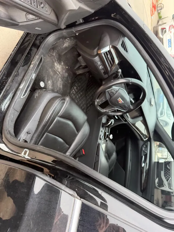 2021 Cadillac CT6 2.0T 237HP L4 10AT,autocango,china used car exporter,china ev exporter,chinese used car exporter,chinese used ev exporter