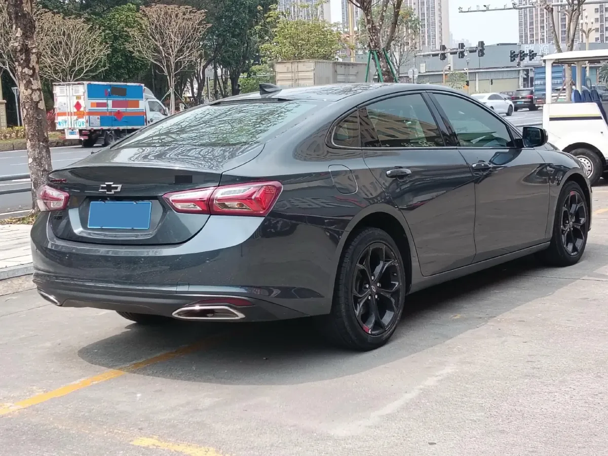 2021 Chevrolet Malibu XL 2.0T 237HP L4 9AT,autocango,china used car exporter,china ev exporter,chinese used car exporter,chinese used ev exporter