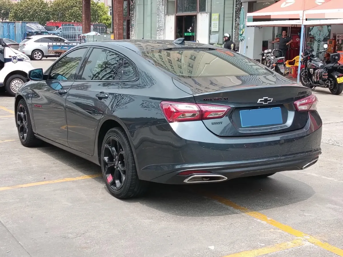 2021 Chevrolet Malibu XL 2.0T 237HP L4 9AT,autocango,china used car exporter,china ev exporter,chinese used car exporter,chinese used ev exporter