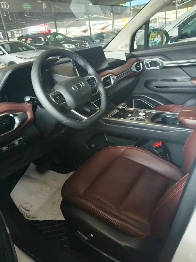 2022 Geely Okavango 1.8T 184HP L4 7DCT,autocango,china used car exporter,china ev exporter,chinese used car exporter,chinese used ev exporter