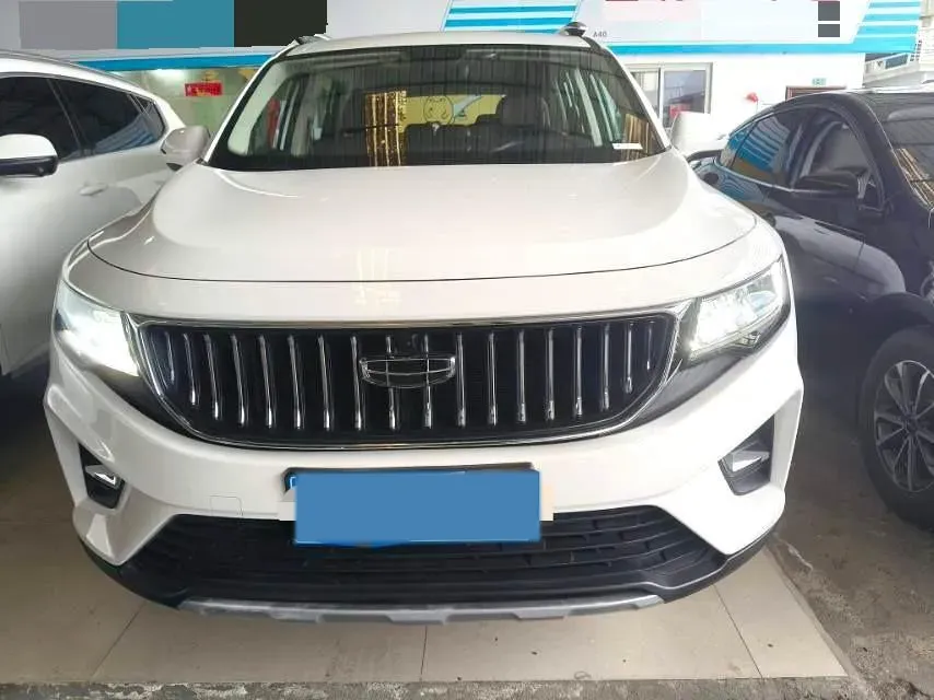2022 Geely Okavango 1.8T 184HP L4 7DCT,autocango,china used car exporter,china ev exporter,chinese used car exporter,chinese used ev exporter