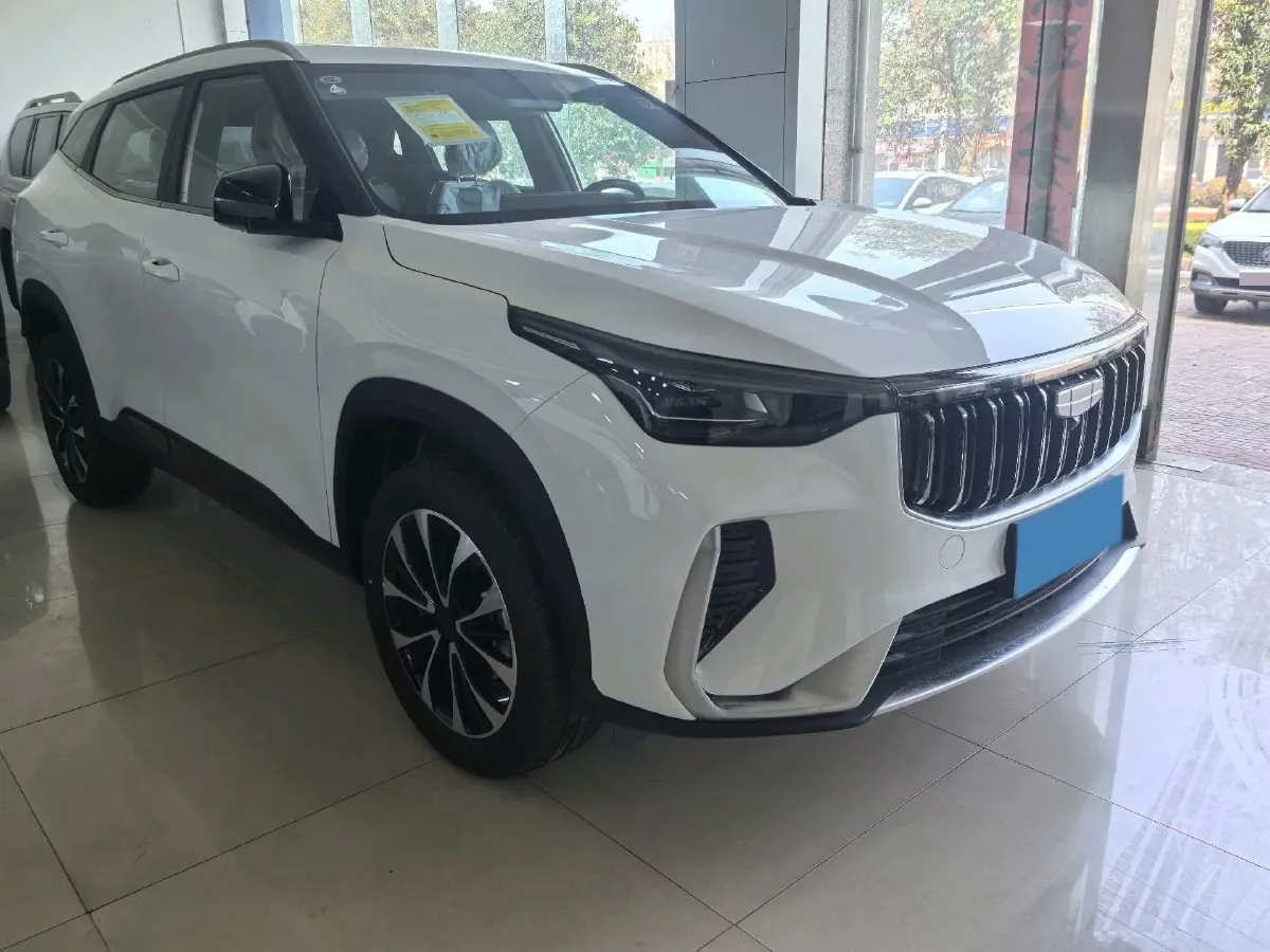 2026 Geely Azkarra 1.5T 181HP L4 7DCT,autocango,china used car exporter,china ev exporter,chinese used car exporter,chinese used ev exporter