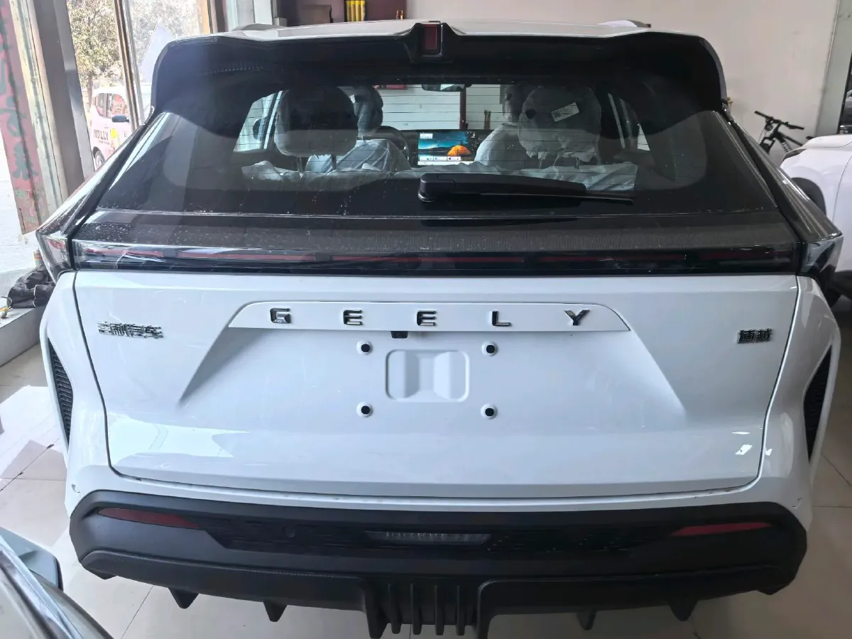 2026 Geely Azkarra 1.5T 181HP L4 7DCT,autocango,china used car exporter,china ev exporter,chinese used car exporter,chinese used ev exporter