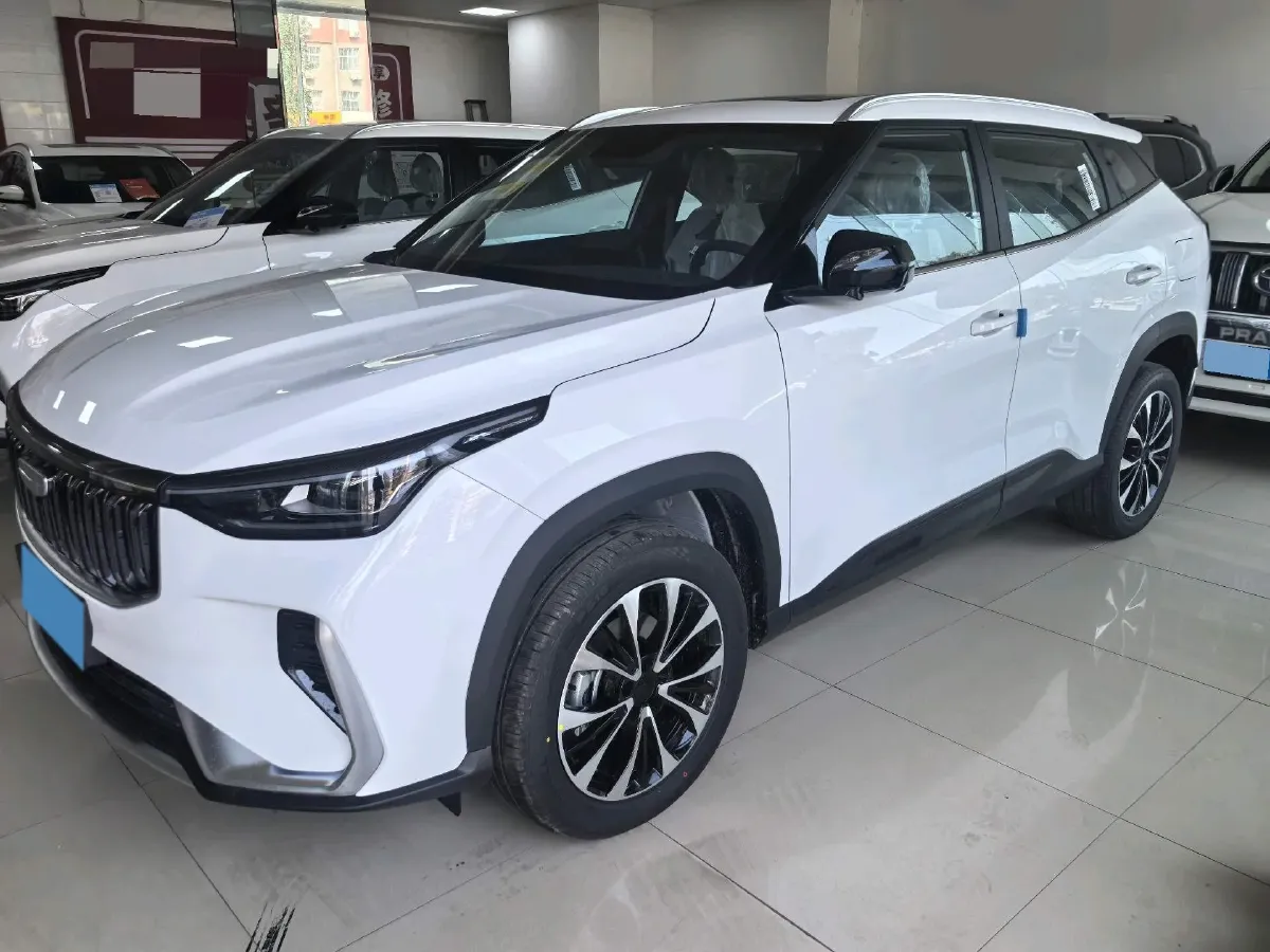 2026 Geely Azkarra 1.5T 181HP L4 7DCT,autocango,china used car exporter,china ev exporter,chinese used car exporter,chinese used ev exporter