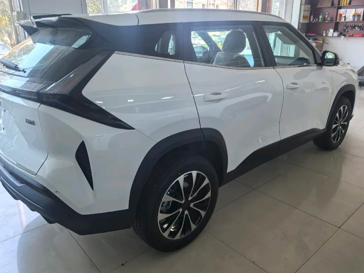 2026 Geely Azkarra 1.5T 181HP L4 7DCT,autocango,china used car exporter,china ev exporter,chinese used car exporter,chinese used ev exporter