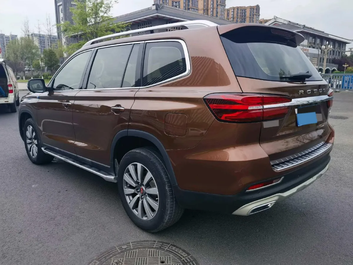 2018 Roewe RX5 2.0T 220HP L4 6DCT,autocango,china used car exporter,china ev exporter,chinese used car exporter,chinese used ev exporter