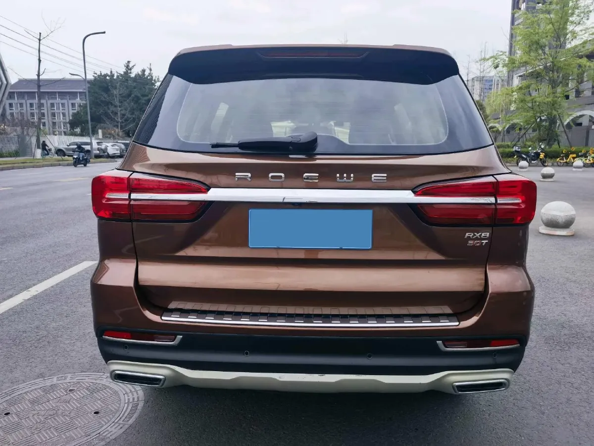 2018 Roewe RX5 2.0T 220HP L4 6DCT,autocango,china used car exporter,china ev exporter,chinese used car exporter,chinese used ev exporter
