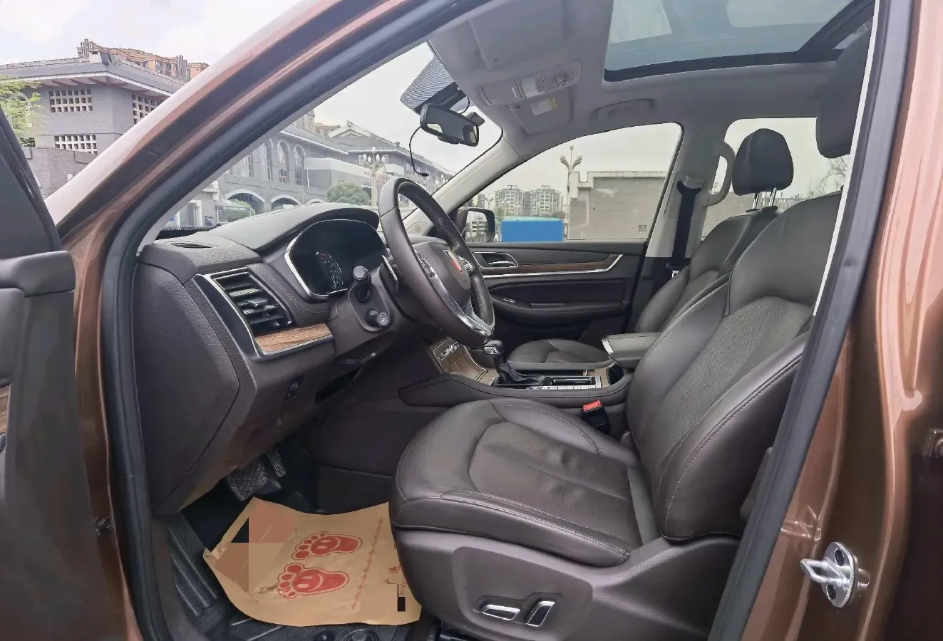 2018 Roewe RX5 2.0T 220HP L4 6DCT,autocango,china used car exporter,china ev exporter,chinese used car exporter,chinese used ev exporter