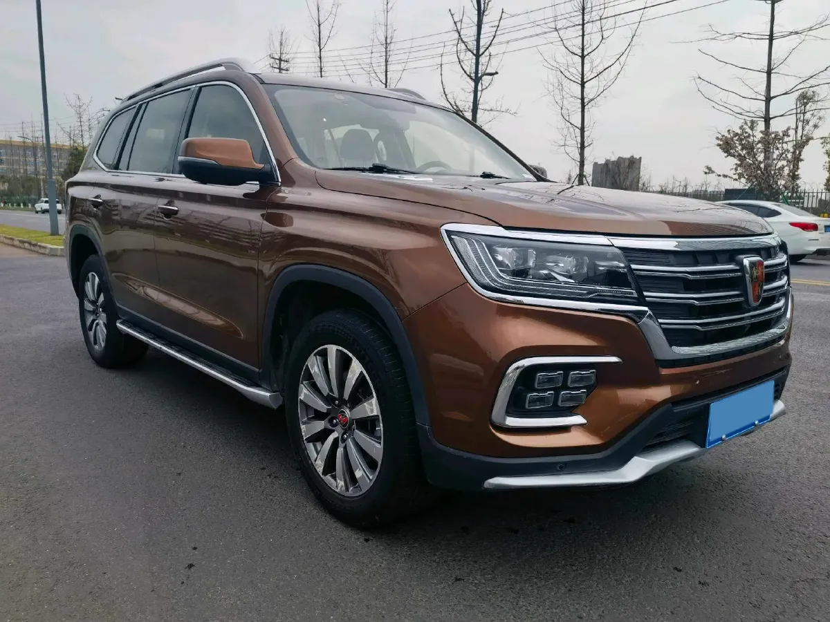 2018 Roewe RX5 2.0T 220HP L4 6DCT,autocango,china used car exporter,china ev exporter,chinese used car exporter,chinese used ev exporter