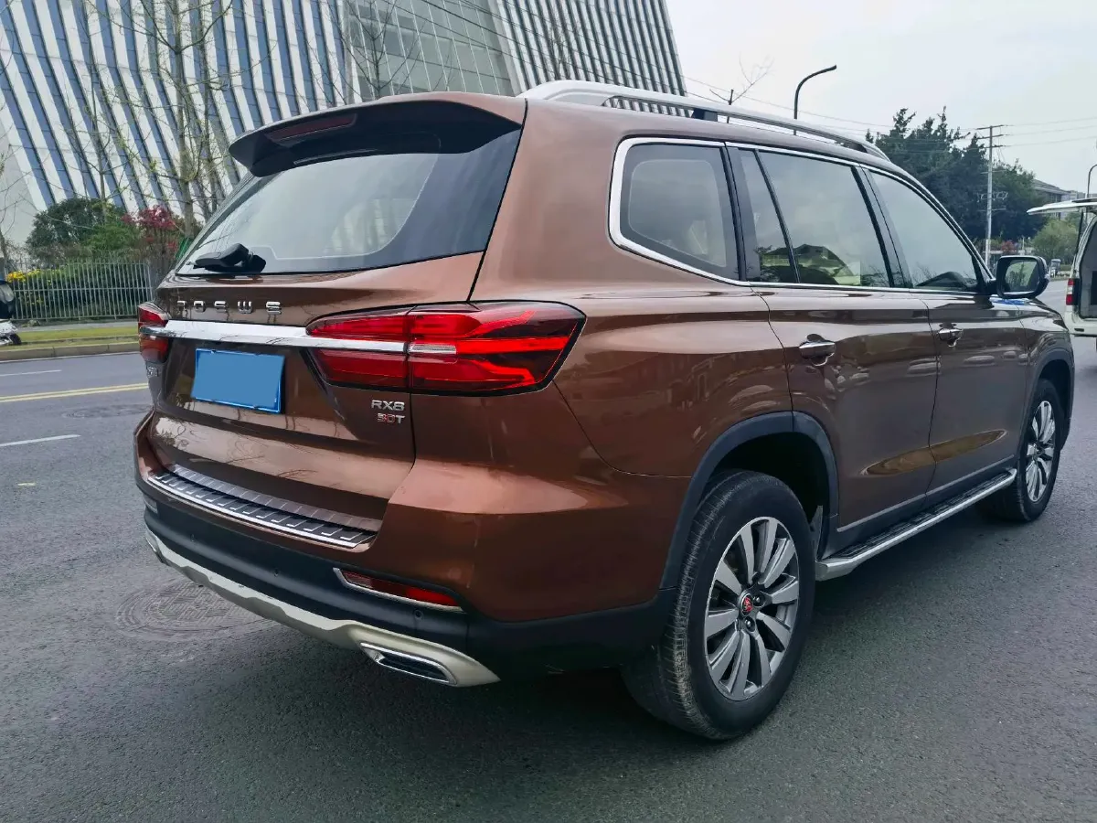 2018 Roewe RX5 2.0T 220HP L4 6DCT,autocango,china used car exporter,china ev exporter,chinese used car exporter,chinese used ev exporter