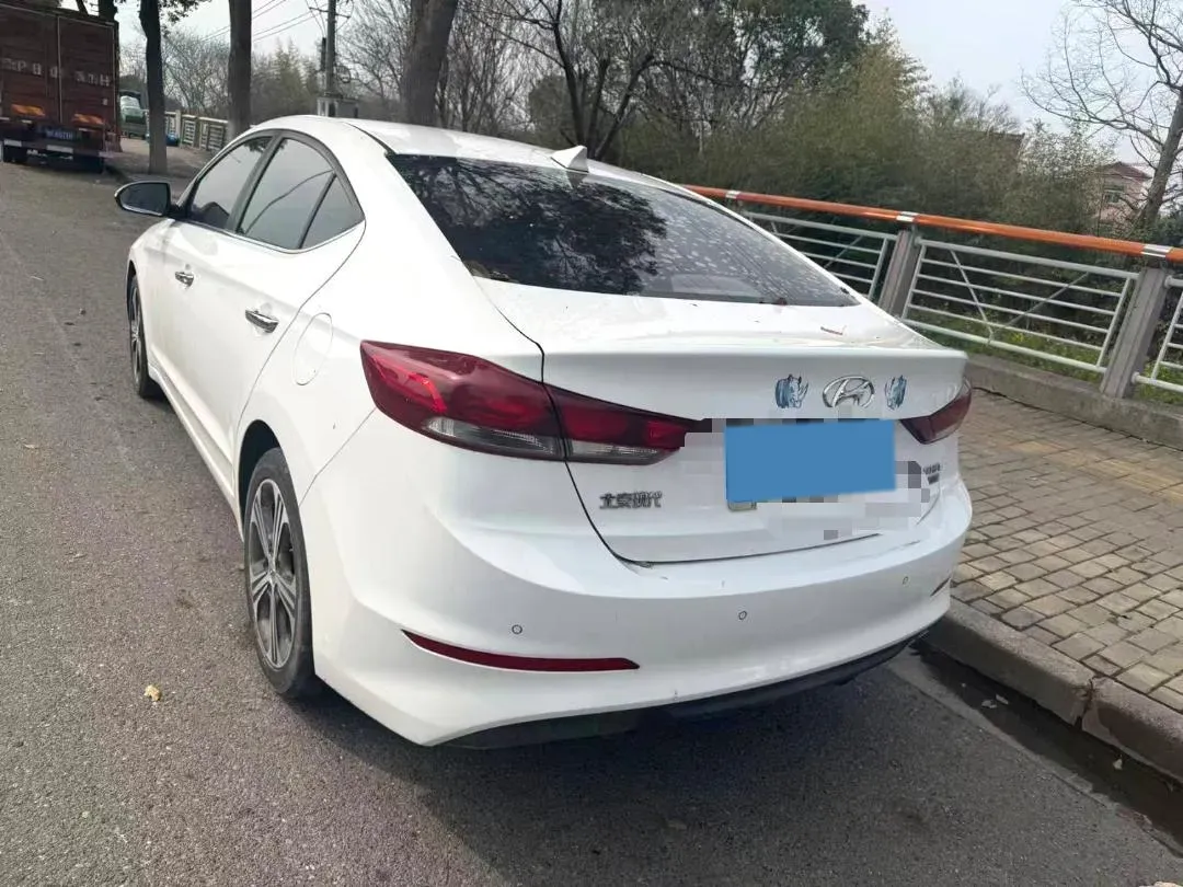 2018 Hyundai Elantra 1.4T 130HP L4 7DCT,autocango,china used car exporter,china ev exporter,chinese used car exporter,chinese used ev exporter