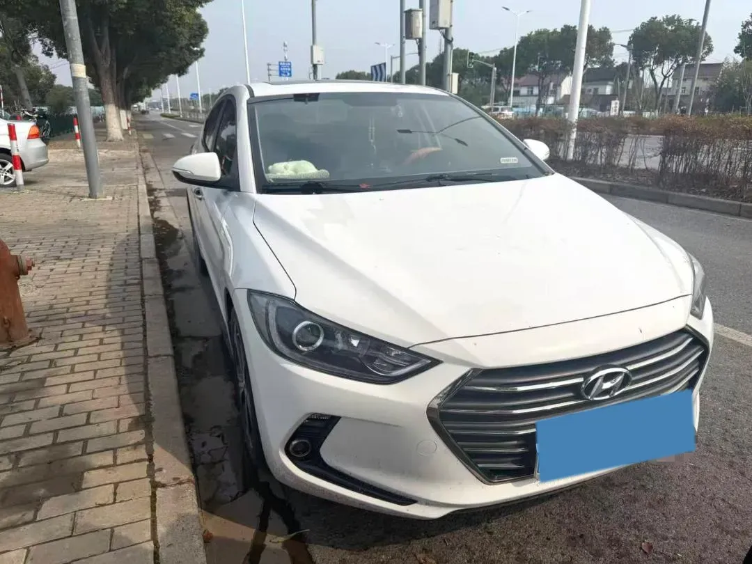 2018 Hyundai Elantra 1.4T 130HP L4 7DCT,autocango,china used car exporter,china ev exporter,chinese used car exporter,chinese used ev exporter