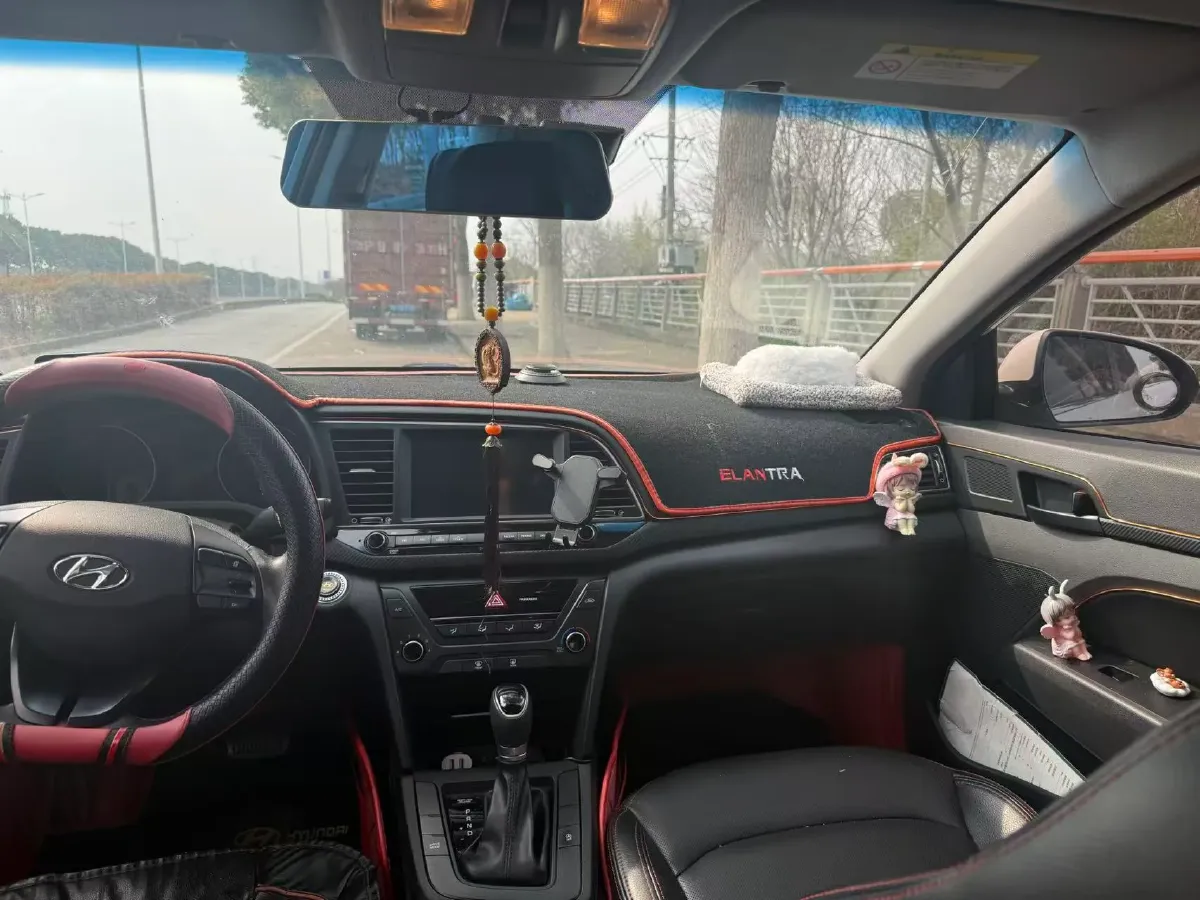 2018 Hyundai Elantra 1.4T 130HP L4 7DCT,autocango,china used car exporter,china ev exporter,chinese used car exporter,chinese used ev exporter