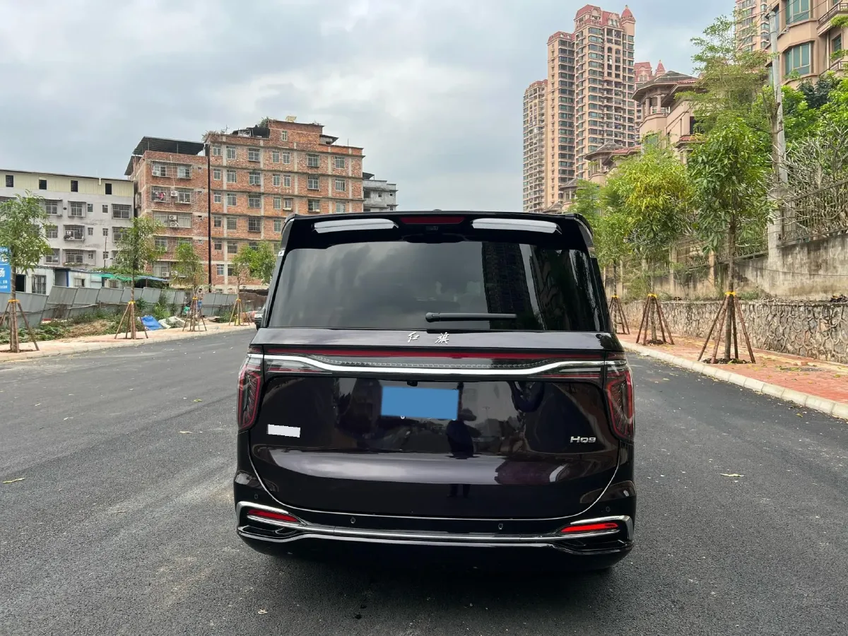 2023 HongQi HQ9 2.0T 252HP L4 8AT,autocango,china used car exporter,china ev exporter,chinese used car exporter,chinese used ev exporter