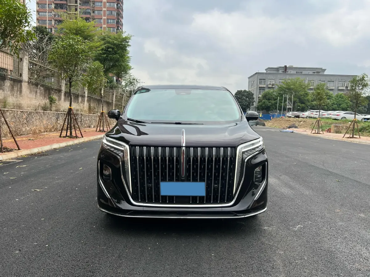 2023 HongQi HQ9 2.0T 252HP L4 8AT,autocango,china used car exporter,china ev exporter,chinese used car exporter,chinese used ev exporter