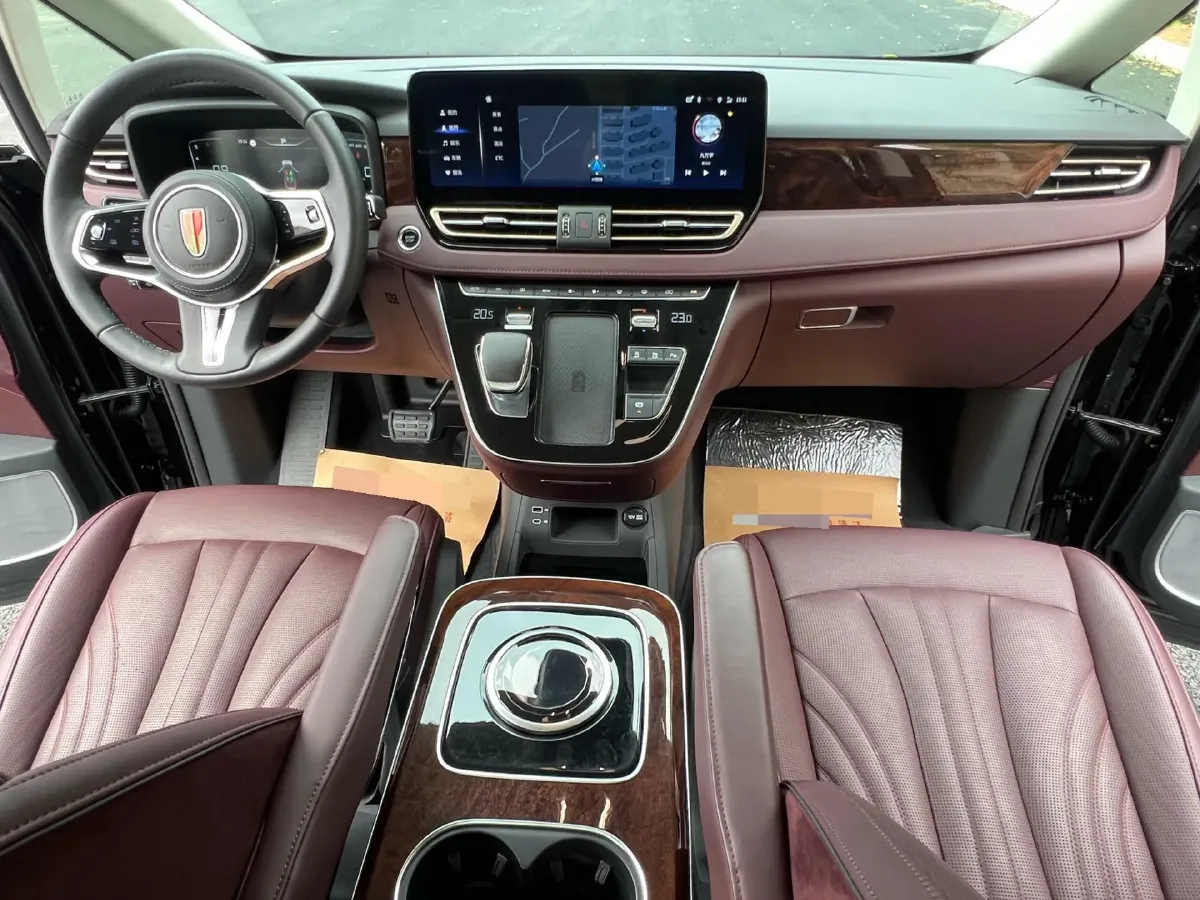 2023 HongQi HQ9 2.0T 252HP L4 8AT,autocango,china used car exporter,china ev exporter,chinese used car exporter,chinese used ev exporter