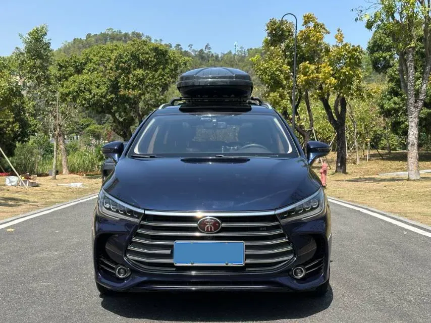 2018 BYD Song MAX 1.5T 154HP L4 6DCT,autocango,china used car exporter,china ev exporter,chinese used car exporter,chinese used ev exporter