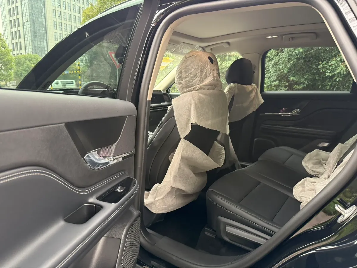 2025 Lincoln Corsair 2.0T 261HP L4 8AT,autocango,china used car exporter,china ev exporter,chinese used car exporter,chinese used ev exporter