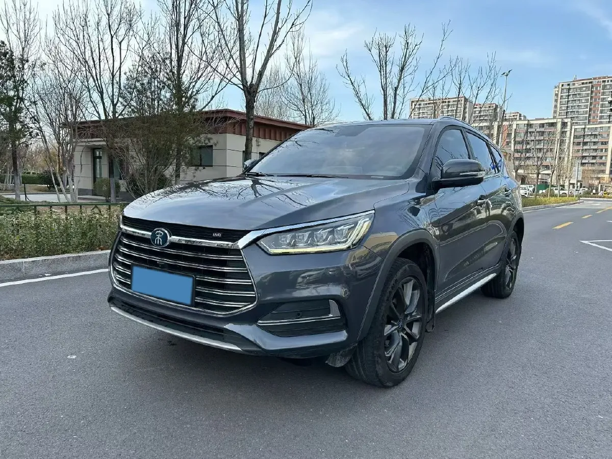 2019 BYD Song 1.5T 154HP L4 6DCT PHEV 17.6KWH,autocango,china used car exporter,china ev exporter,chinese used car exporter,chinese used ev exporter