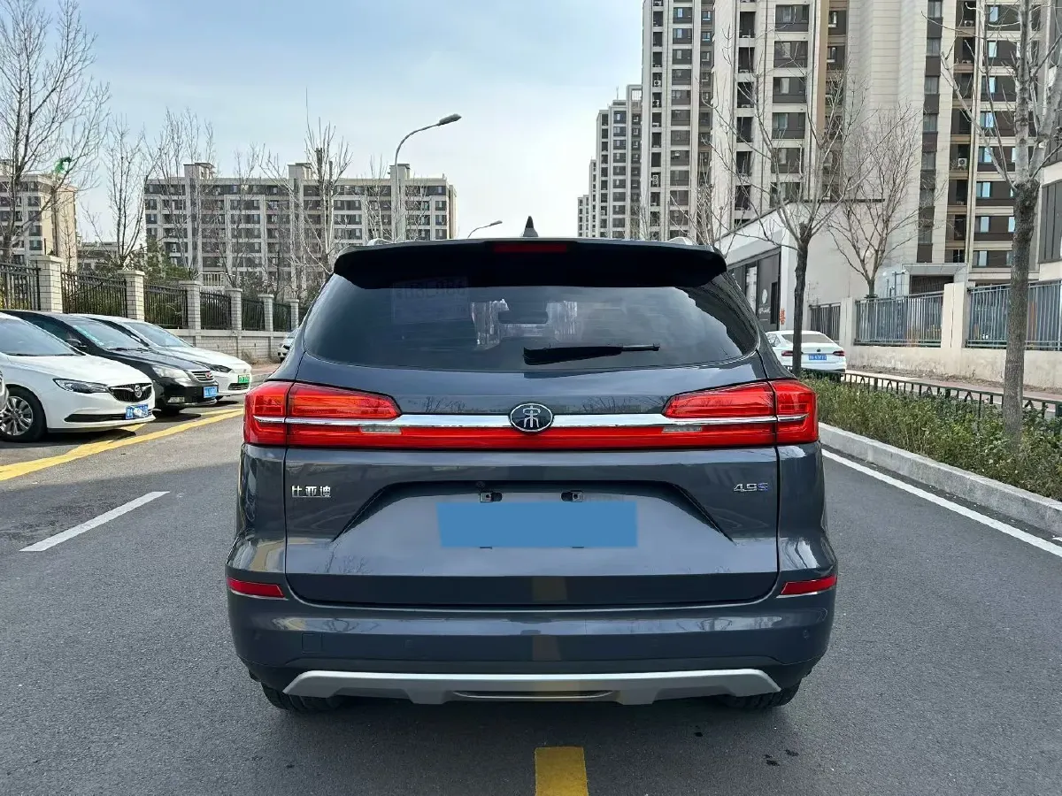 2019 BYD Song 1.5T 154HP L4 6DCT PHEV 17.6KWH,autocango,china used car exporter,china ev exporter,chinese used car exporter,chinese used ev exporter