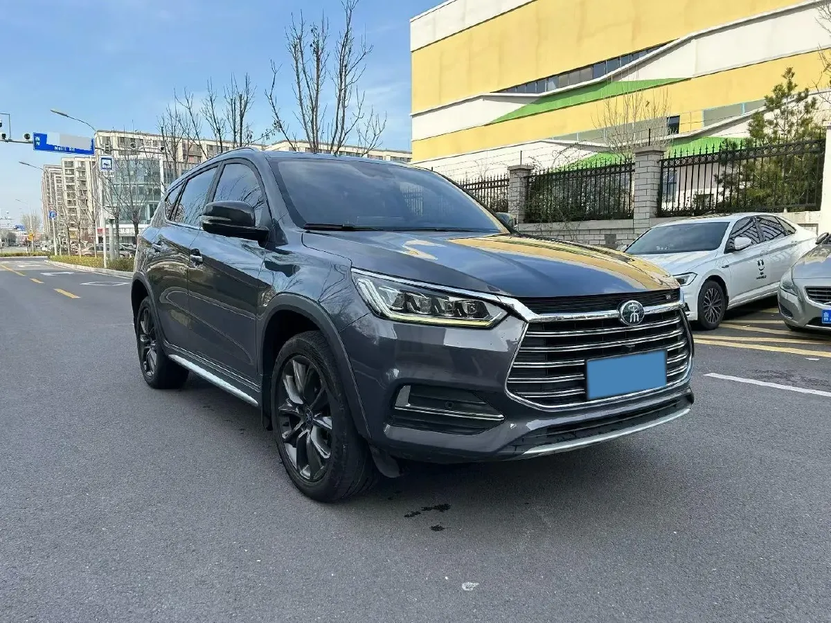 2019 BYD Song 1.5T 154HP L4 6DCT PHEV 17.6KWH,autocango,china used car exporter,china ev exporter,chinese used car exporter,chinese used ev exporter