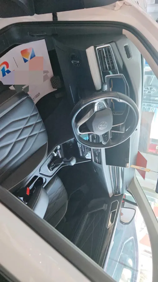 2023 Volkswagen Tiguan L 1.5T 160HP L4 7DCT,autocango,china used car exporter,china ev exporter,chinese used car exporter,chinese used ev exporter