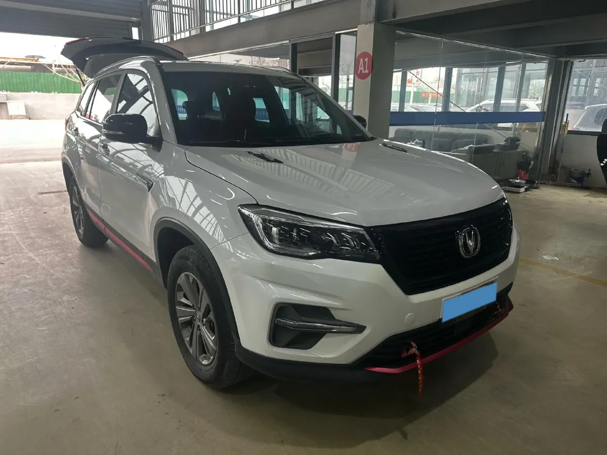 2021 ChangAn CS75 1.5T 178HP L4 7DCT,autocango,china used car exporter,china ev exporter,chinese used car exporter,chinese used ev exporter