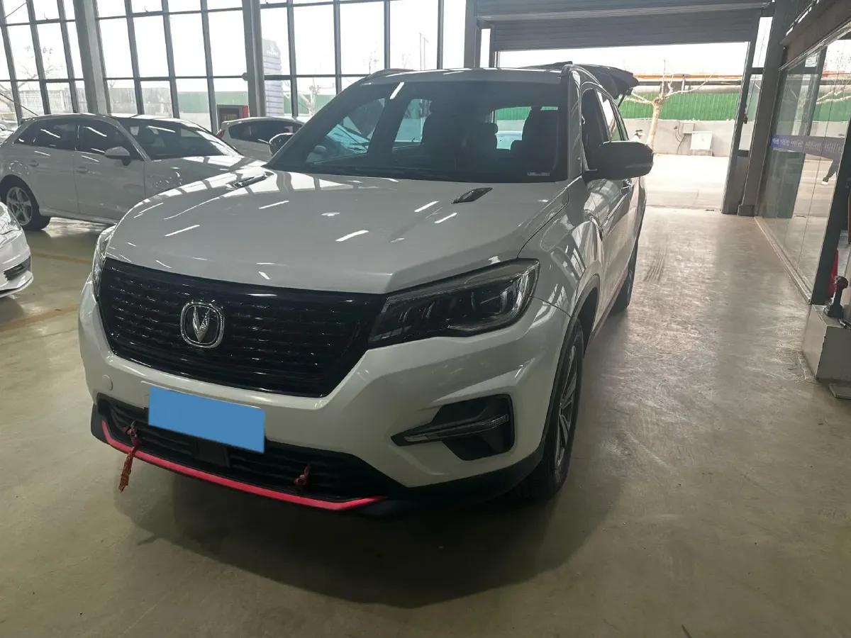 2021 ChangAn CS75 1.5T 178HP L4 7DCT,autocango,china used car exporter,china ev exporter,chinese used car exporter,chinese used ev exporter