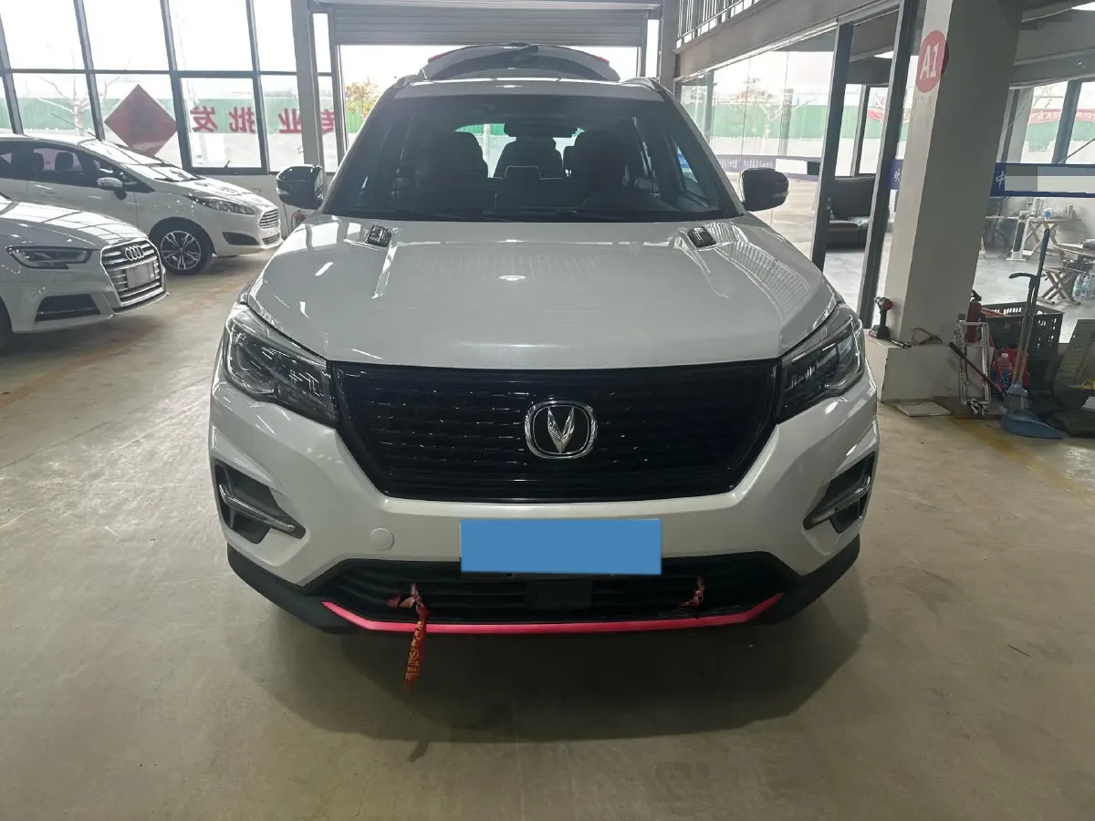 2021 ChangAn CS75 1.5T 178HP L4 7DCT,autocango,china used car exporter,china ev exporter,chinese used car exporter,chinese used ev exporter