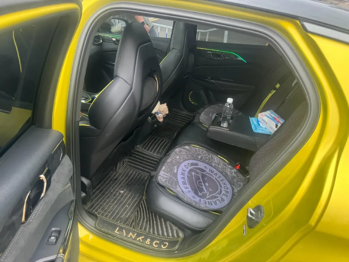 2020 LYNK&CO 03 2.0T 254HP L4 8AT,autocango,china used car exporter,china ev exporter,chinese used car exporter,chinese used ev exporter