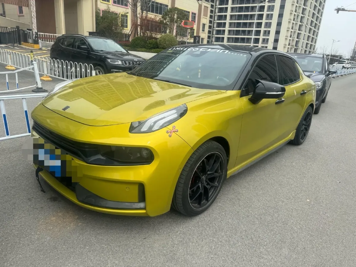 2020 LYNK&CO 03 2.0T 254HP L4 8AT,autocango,china used car exporter,china ev exporter,chinese used car exporter,chinese used ev exporter