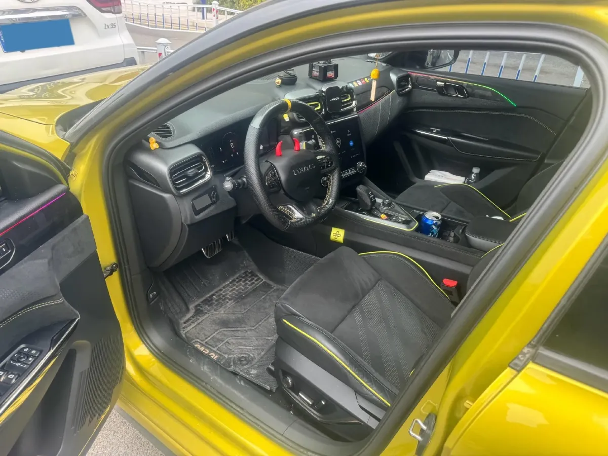 2020 LYNK&CO 03 2.0T 254HP L4 8AT,autocango,china used car exporter,china ev exporter,chinese used car exporter,chinese used ev exporter