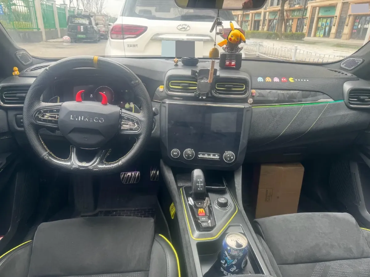 2020 LYNK&CO 03 2.0T 254HP L4 8AT,autocango,china used car exporter,china ev exporter,chinese used car exporter,chinese used ev exporter