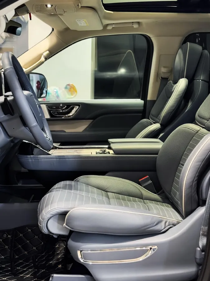 2019 Lincoln Navigator 3.5T 388HP V6 10AT,autocango,china used car exporter,china ev exporter,chinese used car exporter,chinese used ev exporter