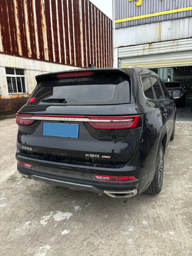 2024 Jetour X90 Plus 1.6T 197HP L4 7DCT,autocango,china used car exporter,china ev exporter,chinese used car exporter,chinese used ev exporter