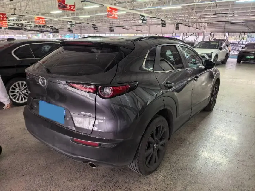 2022 Mazda CX-30 2.0L 158HP L4 6AT,autocango,china used car exporter,china ev exporter,chinese used car exporter,chinese used ev exporter